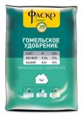 Удобрение "Фаско" Гомельское  тукосмесь минеральное сухое 1кг /20 (Фаско) Россия