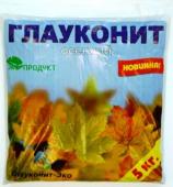 Глауконит" Осенний 5кг нат-ное органомин/ое б/хлорное /5 (АгроРитейлГрупп) Россия МИНИМУМ