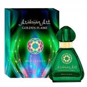 UNITOP ARABIAN ART Golden Flame Brilliance w