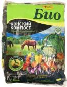 Удобрение БИО "Конский компост" 2кг /10 (Фаско) Россия