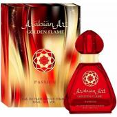 UNITOP ARABIAN ART Golden Flame Passion w