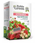 Удобрение "Robin Green" Клубника комплексное,гранул. с микроэл. мин. сухое 1кг /12 (Фаско) Россия