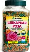 Шикарная роза" 1,2кг комплексное минеральное удобрение /5 (БиоМастер) Россия НОВИНКА 2024