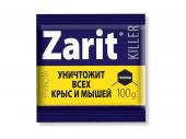 Зарит" ТриКота ГРАНУЛЫ от крыс и мышей 100гр /50 (Летто) Россия МИНИМУМ