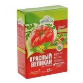 Красный великан, удобрение для томатов с комплексом ИСПК Рубин 5 (весна-лето) 1кг (ФХИ)/12