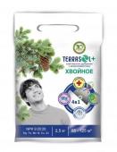 Удобрение "TerraSol" Хвойное тукосмесь с микроэл, гранулир. мин. сухое 2,5кг /10 (Фаско) Россия