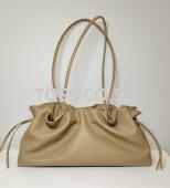 02 beige сумка экокожа 32х48х18