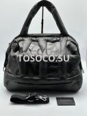 4035 black сумка текстиль 40х35