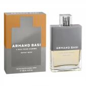 ARMAND BASI L'EAU POUR HOMME WOODY MUSK men