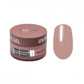 Гель моделирующий UV BUILDER GEL Runail Expert №114, 15г банка