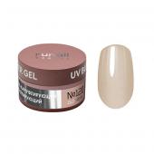 Гель моделирующий UV BUILDER GEL Runail Expert №120, 15г банка