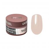 Гель моделирующий UV BUILDER GEL Runail Expert №122, 15г банка