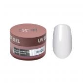 Гель моделирующий UV BUILDER GEL Runail Expert №101, 15г банка