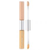 PHYSICIANS FORMULA Консилер двухцветный с аппликатором Concealer Twins 2-in1 Correct & Cover Cream Concealer тон желтый/светлый 5.8 г