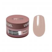 Гель моделирующий UV BUILDER GEL Runail Expert №124, 15г банка