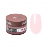 Гель моделирующий UV BUILDER GEL Runail Expert №103, 15г банка