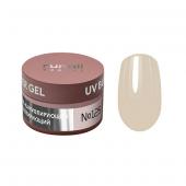 Гель моделирующий UV BUILDER GEL Runail Expert №125, 15г банка