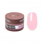 Гель моделирующий UV BUILDER GEL Runail Expert №104, 15г банка