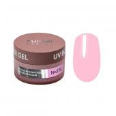 Гель моделирующий UV BUILDER GEL Runail Expert №105, 15г банка