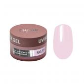 Гель моделирующий UV BUILDER GEL Runail Expert №127, 15г банка