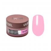 Гель моделирующий UV BUILDER GEL Runail Expert №106, 15г банка