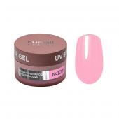 Гель моделирующий UV BUILDER GEL Runail Expert №107, 15г банка