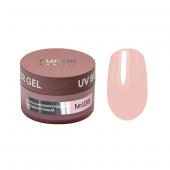 Гель моделирующий UV BUILDER GEL Runail Expert №108, 15г банка