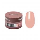 Гель моделирующий UV BUILDER GEL Runail Expert №109, 15г банка