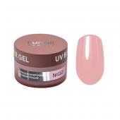 Гель моделирующий UV BUILDER GEL Runail Expert №112, 50г банка