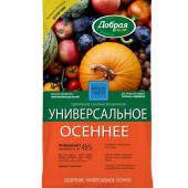 Добрая Сила Удобрение Универсальное Осеннее 0,9 кг (12 шт) (DS22010151)