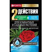 Бона Форте водорастворимое с аминокислотами для комнатных и садовых растений 100 г (10 шт*3) (BF23010951)