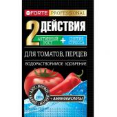 Бона Форте водорастворимое с аминокислотами для томатов, перцев 100 г (10 шт*3) (BF23010931)