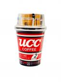 UCC Mocha Blend НАБОР 3 в 1: Кофе ароматный УТРЕННИЙ От мастера, сухое молоко, сахар, стакан, 2 порции в стиках