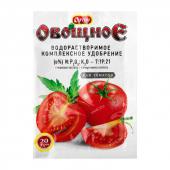 Ортон Овощное для ТОМАТОВ 20 г (100шт) (02-029)