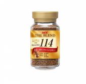 UCC THE BLEND Кофе Коллекция 114 растворимый мягкий вкус 90 гр., банка