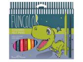 ФЛОМАСТЕРЫ "FUNCOLOR" 18 ЦВ.