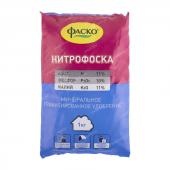 Нитрофоска Фаско 1кг (25шт)