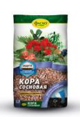 Кора сосновая Цветочное Счастье 2,5л (15шт)