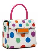 Сумка ELEGANZZA Z157-0247 multicolor/white