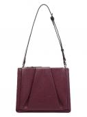 Сумка ELEGANZZA Z8941-8336 merlot/black