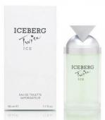 ICEBERG TWICE ICE lady