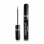 Подводка для глаз GR Eyeliner Volume Black Protein профессиональная, объем протеин