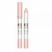 Хайлайтер для лица карандаш GR Nude Look Highlighting Glow Pen Nude Radiance легкий, осветляющий, мерцающий