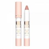 Помада-карандаш для губ GR Nude Look Creamy Shine Lipstick кремовая текстура