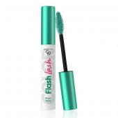 Тушь для ресниц цветная GR Mascara Flash Lash Colored влагостойкая, волокнистая кисточка для объёма