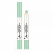 Корректор для лица GR Color Corrector Crayon карандаш цветной, шелковистый