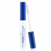 Гель для бровей GR Mascara Brow Fixing Gel Brow & Lash Style & Define прозрачный, веган, волокнистая кисточка