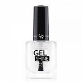 Лак-покрытие для ногтей GR Extreme Gel Shine Miracle Top Coat ультраблеск, супер объем