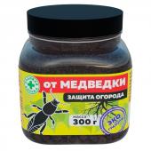 ЭКО гранулы от медведки Деготь древесный 300 г (15 шт)