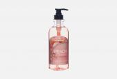 FOODAHOLIC ESSENTIAL BODY CLEANSER #PEACH Гель для душа с экстрактом персика 750мл